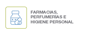 Farmacias, perfumerias e higiene personal