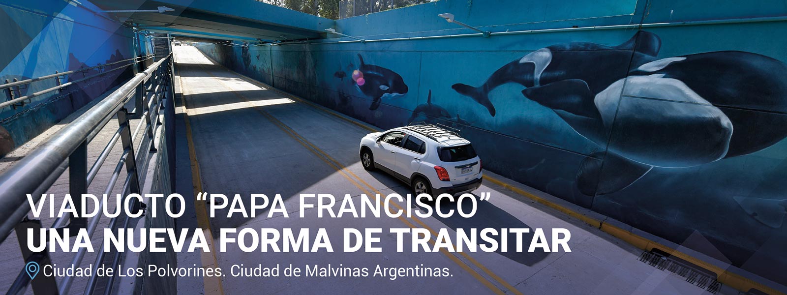 Viaducto Malvinas Argentinas